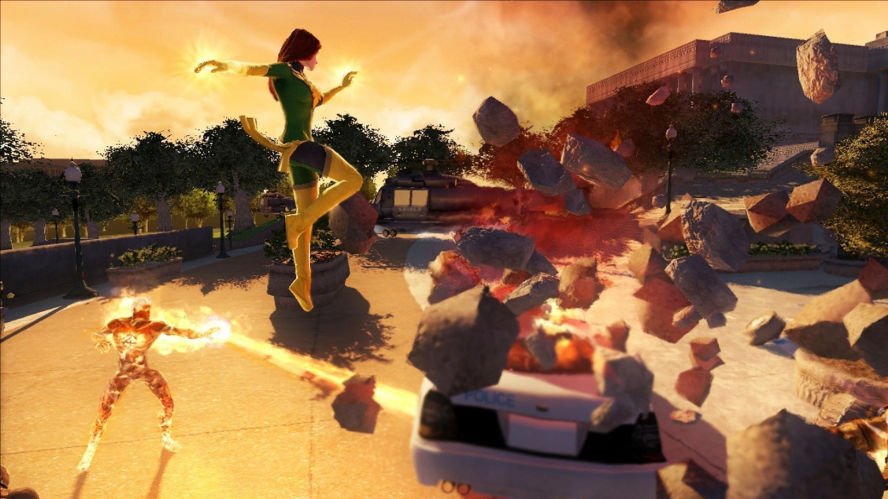 Marvel: Ultimate Alliance 2 - Imagen 17